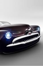 Holden Efijy Concept 2005 года